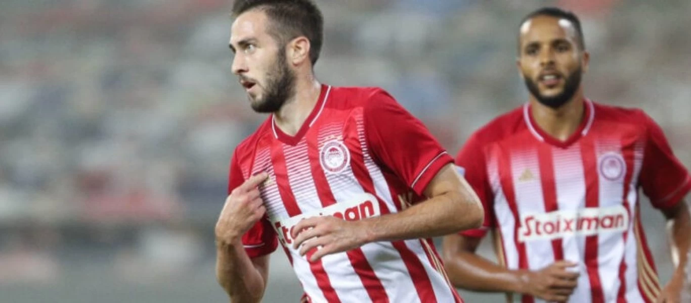 Ολυμπιακός: Στον πάγκο ο Κ.Φορτούνης και βασικός ο Μασούρας στον ματς με την Πόρτο